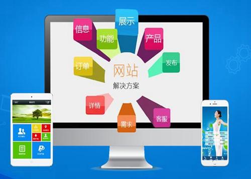 金安如何进行网站设计才能突出产品的优势